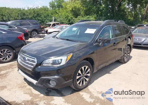 2015 Subaru Outback 3.6R Limited z USA, uszkodzony, nr VIN 4S4BSELC8F3239398